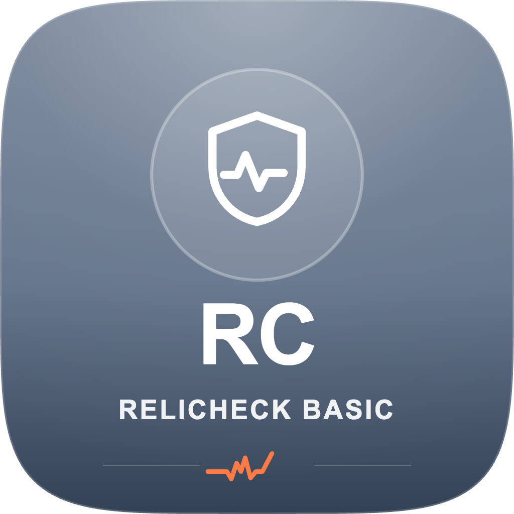 ReliCheck Basic icon