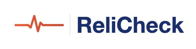 ReliCheck